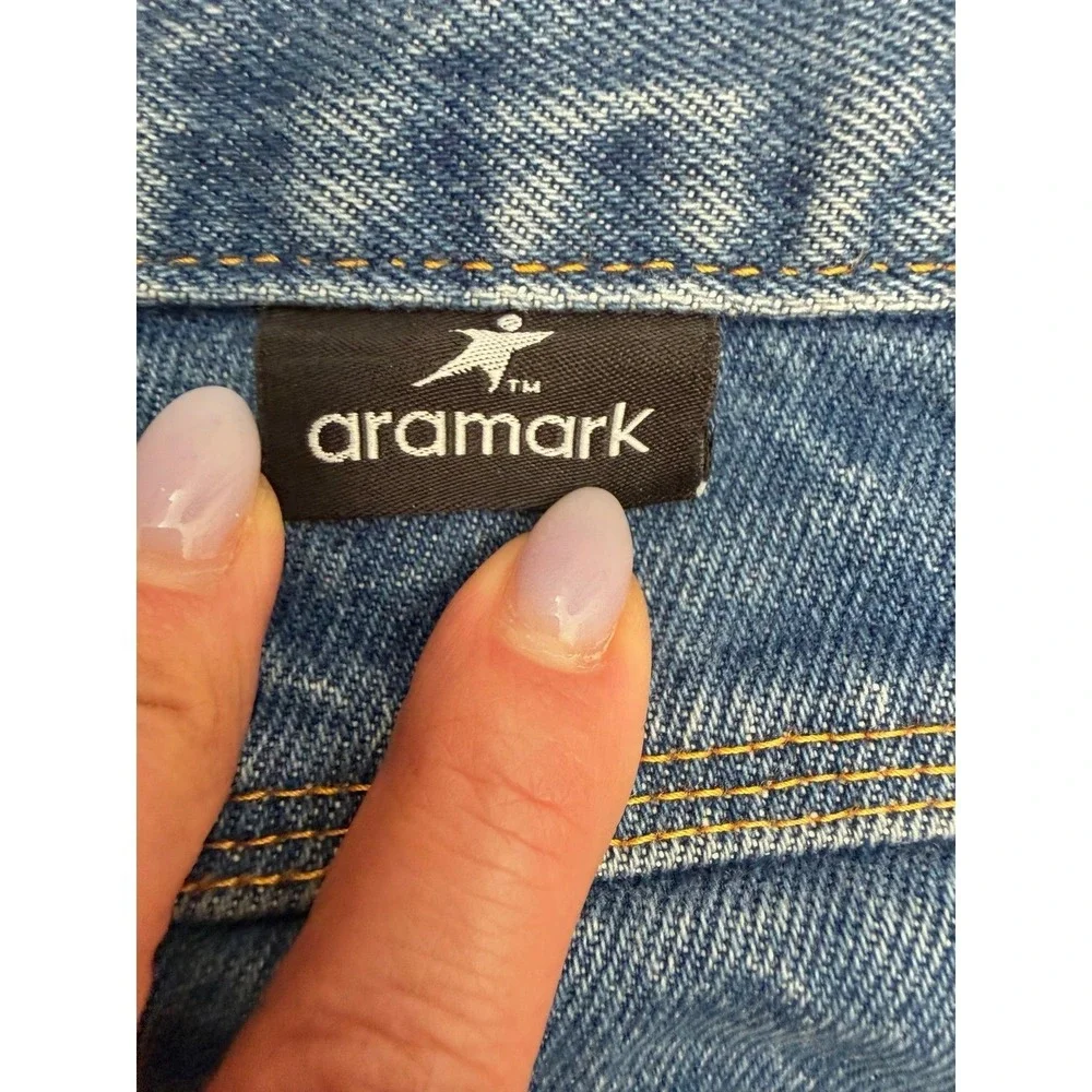 Aramark flame resistant